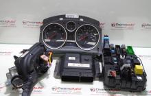 Calculator motor GM55572800, Opel Zafira B (A05) 1.7cdti (id:306790)