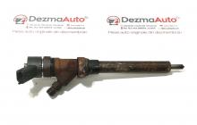 Injector, 9638488980, Peugeot 807 (E) 2.0hdi (id:309679)