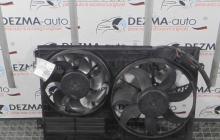 Grup electroventilatoare 1K0121207BC, Seat Altea XL (5P5, 5P8) 1.9tdi