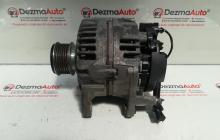 Alternator, cod 045903023, Skoda Fabia 2 (facelift) 1.4tdi (pr:110747)