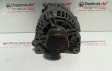 Alternator, cod 045903023, Skoda Fabia 2 (facelift) 1.4tdi (pr:110747)