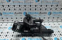 Corp termostat Peugeot 207, 1.6hdi, 9HR, 9HP, 9684588980