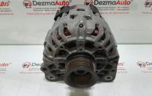 Alternator cod 037903025T, Skoda Fabia 1 (6Y2) 1.4b (id:312430)