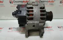 Alternator cod 037903025T, Skoda Fabia 1 (6Y2) 1.4b (id:312430)