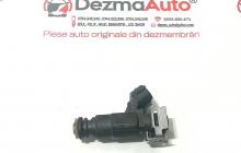 Injector cod 9676017480, Citroen DS3 1.2B