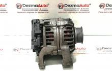 Alternator cod GM24437119, Opel Agila (A) (H00) 1.2b