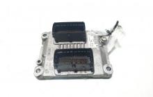 Calculator motor GM24420558, 1039S04713, Opel Astra G hatchback 1.4B