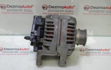 Alternator cod GM55556067, Opel Zafira B (A05) 1.8b