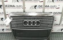 Grila bara fata centrala cu sigla 4F0853651, Audi A6 (4F2, C6) (id:314164)