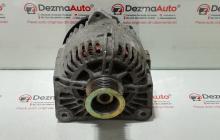 Alternator, cod 8200290215, Renault Megane 2, 1.9dci (id:313379)