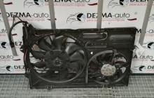 Grup electroventilatoare, 7H0121201CP, Vw Transporter 5 (7HB, 7HJ) 2.5tdi (id:315212)