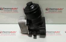 Carcasa filtru ulei cu racitor, 03L115389B, 03L117021B, Vw Polo (6R) 1.6tdi (id:316234)