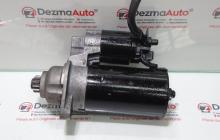 Electromotor 02A911024, Seat Cordoba (6L2) 1.4tdi (pr:110747)