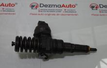 Injector cod 045130073T, BTD, Audi A2 (8Z0) 1.4tdi