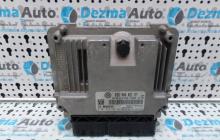 Calculator motor Vw Jetta 3 (1K2) 2.0tdi, BMM, 03G906021ST, 0281014588