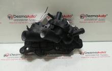 Pompa apa cu corp termostat 04E121042M, 04E121600BD, Audi A3 Sportback (8VA) 1.4tfsi