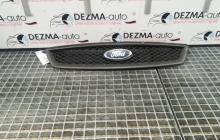 Grila bara fata cu sigla 4M51-8138-BC, Ford Focus 2 combi (DA)