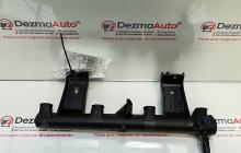 Rampa injectoare, 9650764780, Peugeot 307 hatchback, 1.6B (id:319412)