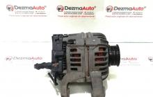 Alternator cod GM13156052, Opel Astra H 1.2B (pr:110747)