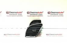 Grila aer bord stanga 8T2820901B, Audi A4 (8K, B8)