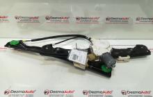 Macara cu motoras dreapta fata 7060266, 6927028, Bmw 3 (E90)