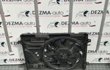 Electroventilator, 7M3121207D, 7M3121203G, Ford Galaxy 1 2.0tdi