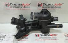 Corp termostat 03C121111B, Seat Ibiza 5 ST (6J8) 1.2B