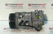Compresor clima 6452-693613-02, Bmw 3 Touring (E46) 2.0D 204D4 (pr:117994)