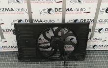 Electroventilator, 1K0121205AC, Skoda Yeti, 1.6tdi