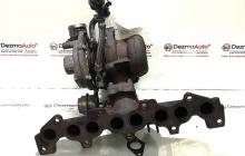 Turbosuflanta 9644384180, Peugeot Expert (I) 2.0hdi