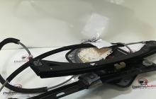 Macara cu motoras stanga fata, 1K3837401G, Vw Golf 5 (1K1) (id:323180)