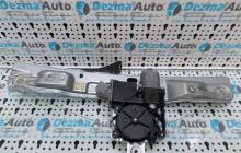 Macara cu motoras stanga spate Opel Insignia 2008-in prezent, GM13302441 (id.149442)