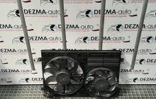 Grup electroventilatoare 1K0121207AA, Vw Passat Variant (3C5) 2.0TDI (id:324927)