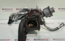 Turbosuflanta 06D145701B, Audi A4 cabriolet (8H7) 2.0tfsi