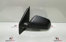 Oglinda manuala stanga cu semnalizare, Vw Polo (9N) (id:325500)