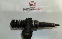 Injector 038130073AJ, RB3,0414720037, Skoda Octavia (1U2) 1.9TDI (id:317238)