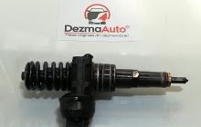 Injector cod 038130073AJ, BTD, Vw Passat (3B3) 1.9TDI (id:317243)