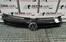 Grila bara fata centrala cu sigla, 5M0853653L, Vw Golf 6 Plus (id:329392)