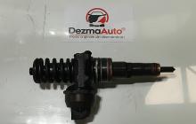 Injector, 038130073AH, BTD, 0414720036, Vw Sharan (7M8, 7M9, 7M6) 1.9tdi (id:326375)