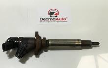 Injector, 0445110259,  Peugeot 307 SW, 1.6hdi (id:326343)