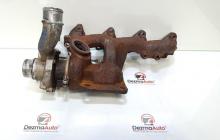 Turbosuflanta XS4Q-6K632-DB, Ford Focus, 1.8tddi (pr:110747)