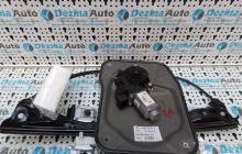 Macara cu motoras stanga fata 6Q1959802E, 5J2837401B Skoda Fabia 2 Combi, 2007-2014 (id.156108)