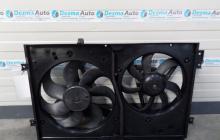 Grup electroventilatoare 1J0121207M, Vw Golf 4 variant, 1.9tdi, AXR, ATD (id.155750)