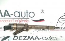 Injector cod  0445110281,Peugeot 206 hatchback, 1.6HDI (id:293577)
