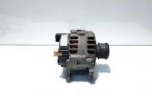 Alternator 90A, cod 038903023R, Audi A4 (8E2, B6) 1.9 TDI, AVB (pr:110747)