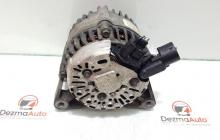 Alternator, cod 3S6T-AA, Ford Fiesta 5, 1.4tdci (id:333291)