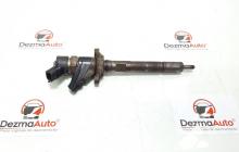 Injector, 0445110259, Peugeot 307 SW, 1.6hdi (id:333555)