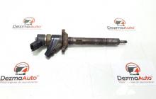 Injector, 0445110259, Peugeot 307 SW, 1.6hdi (id:333557)