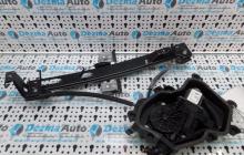 Macara cu motoras stanga spate 6R0959811D, 6J4839401C Seat Ibiza 5 2008-in prezent  (id.156446)