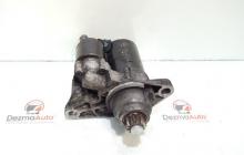 Electromotor 02T911023G, Seat Ibiza 4 (6L1) 1.4b (pr:110747)